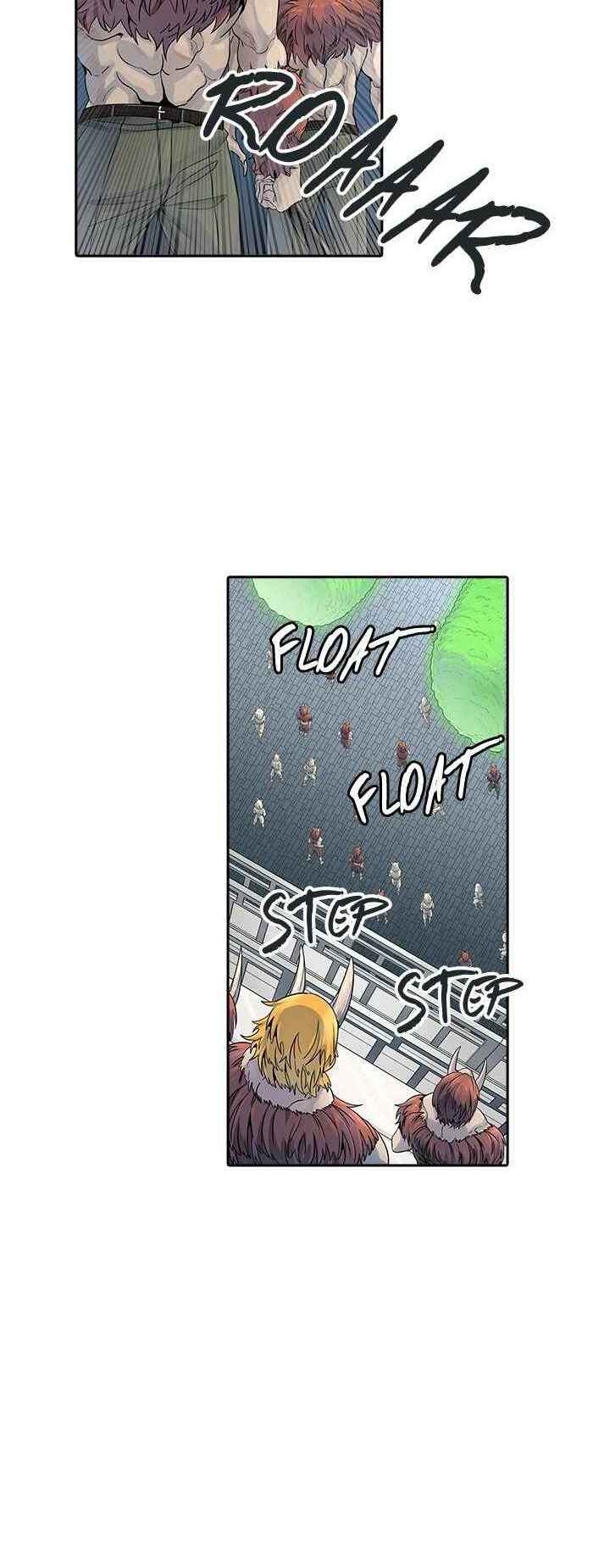 Cuộc Chiến Trong Tòa Tháp - Tower Of God: Chapter 493