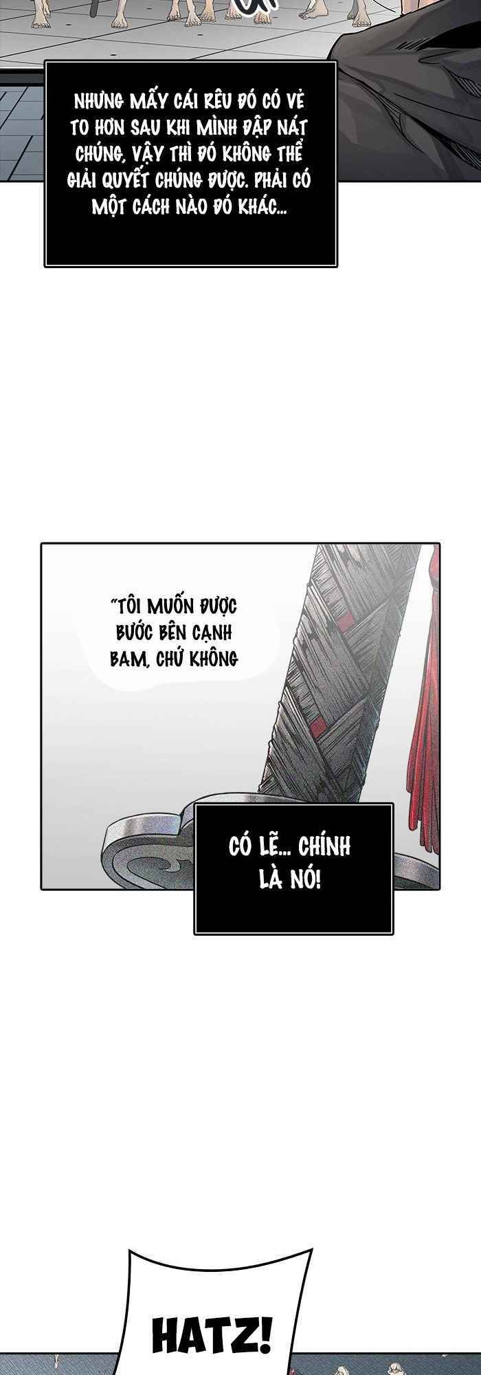 Cuộc Chiến Trong Tòa Tháp - Tower Of God: Chapter 493