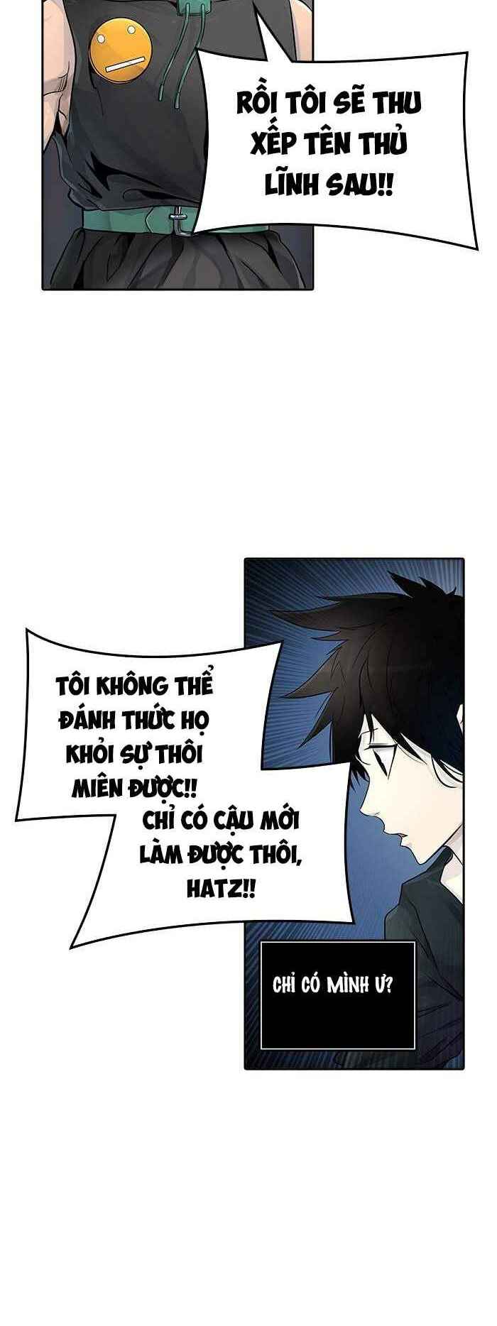 Cuộc Chiến Trong Tòa Tháp - Tower Of God: Chapter 493