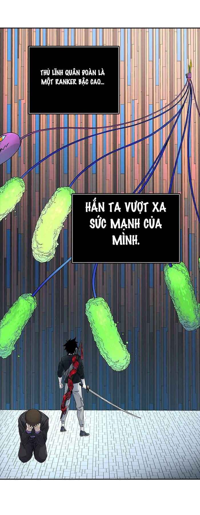 Cuộc Chiến Trong Tòa Tháp - Tower Of God: Chapter 493