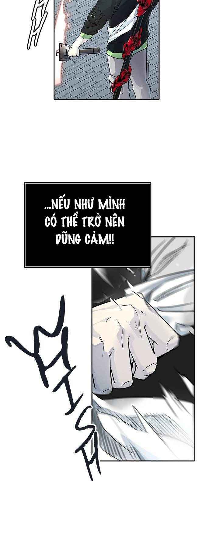 Cuộc Chiến Trong Tòa Tháp - Tower Of God: Chapter 493