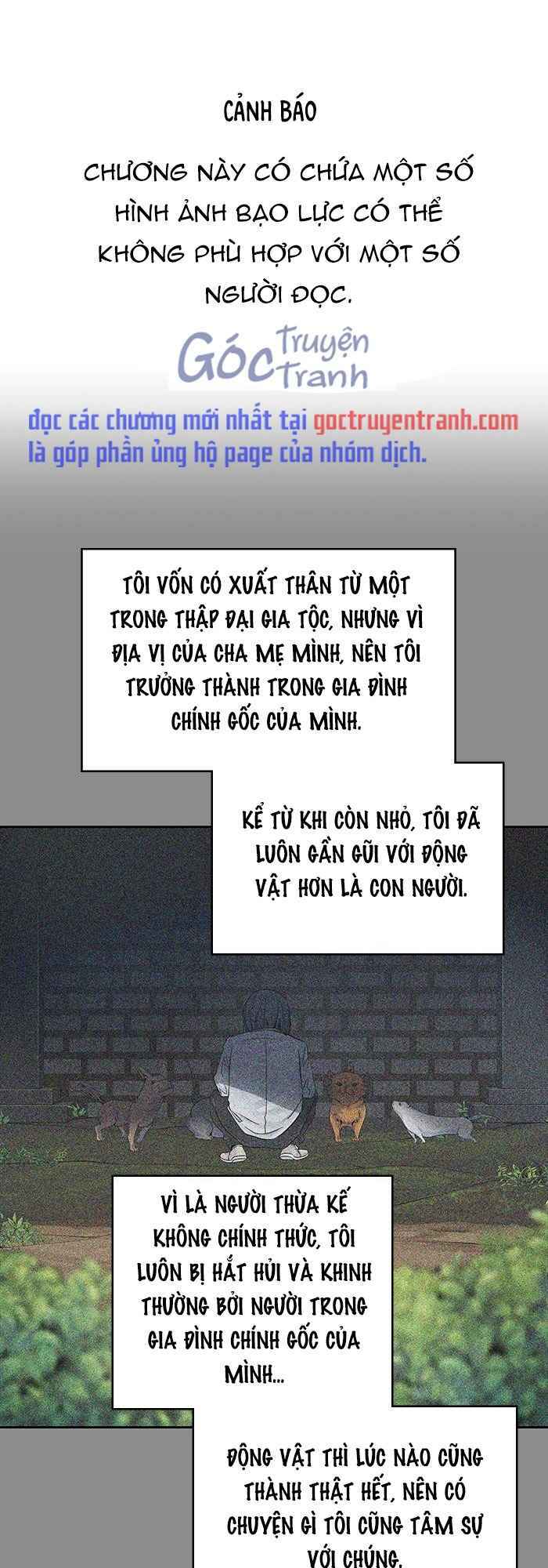 Cuộc Chiến Trong Tòa Tháp - Tower Of God: Chapter 494
