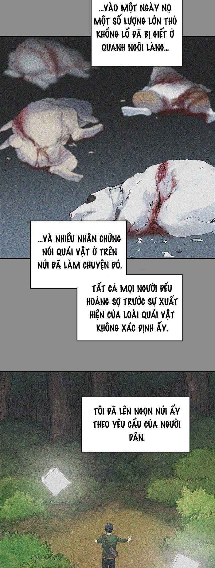 Cuộc Chiến Trong Tòa Tháp - Tower Of God: Chapter 494