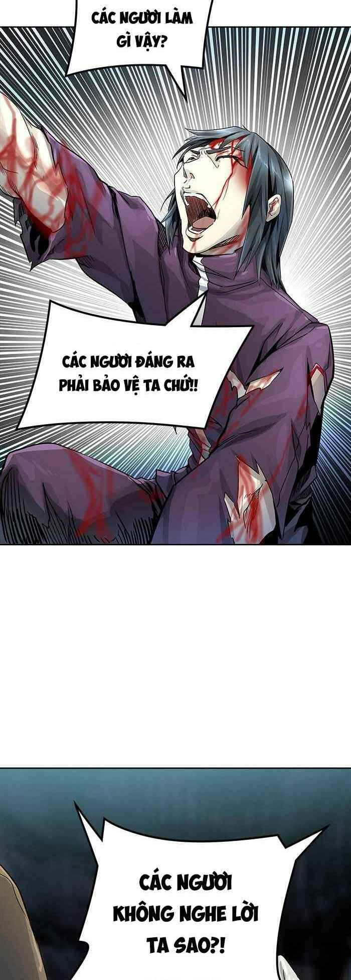 Cuộc Chiến Trong Tòa Tháp - Tower Of God: Chapter 494