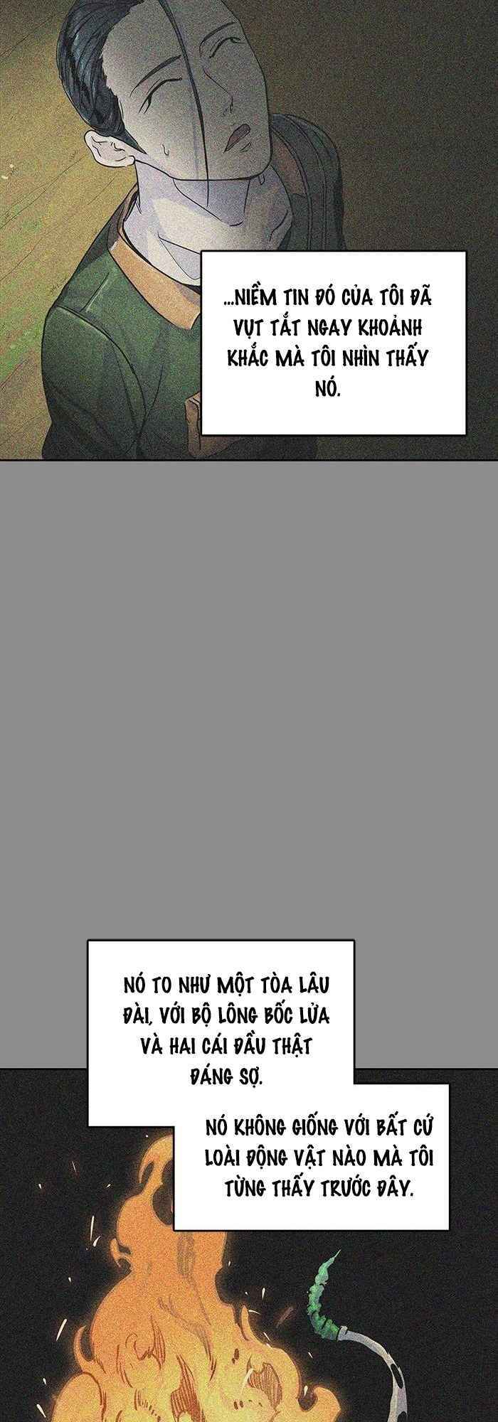 Cuộc Chiến Trong Tòa Tháp - Tower Of God: Chapter 494