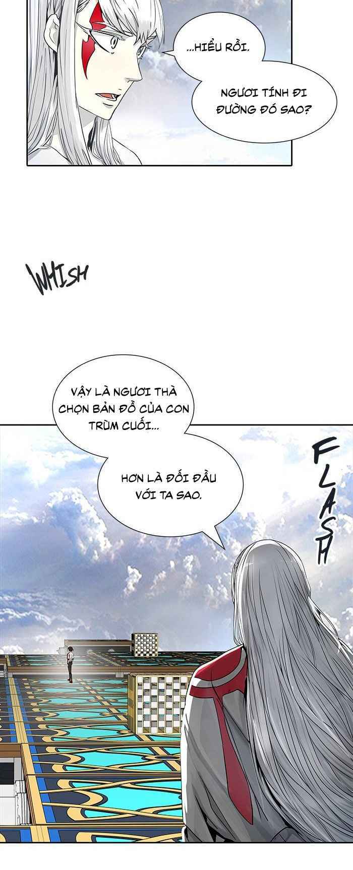 Cuộc Chiến Trong Tòa Tháp - Tower Of God: Chapter 494