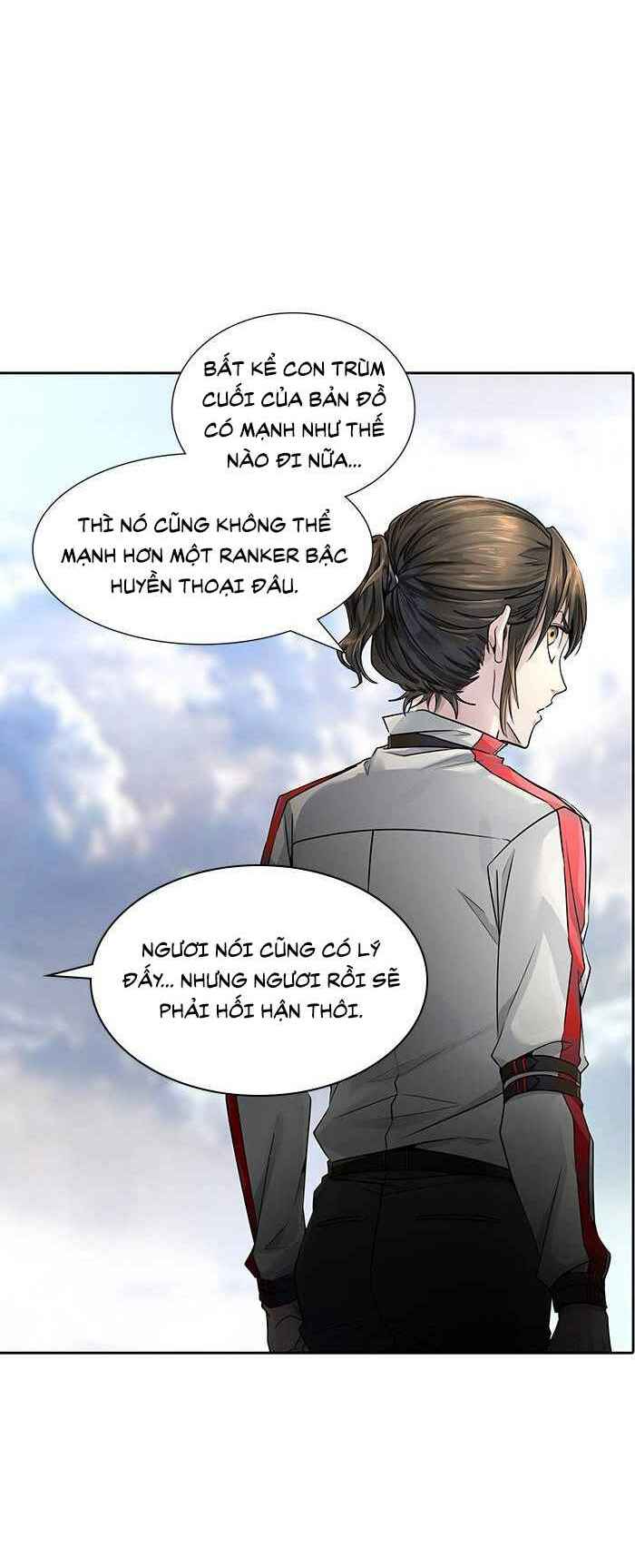 Cuộc Chiến Trong Tòa Tháp - Tower Of God: Chapter 494
