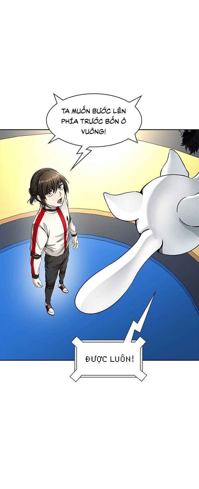 Cuộc Chiến Trong Tòa Tháp - Tower Of God: Chapter 494