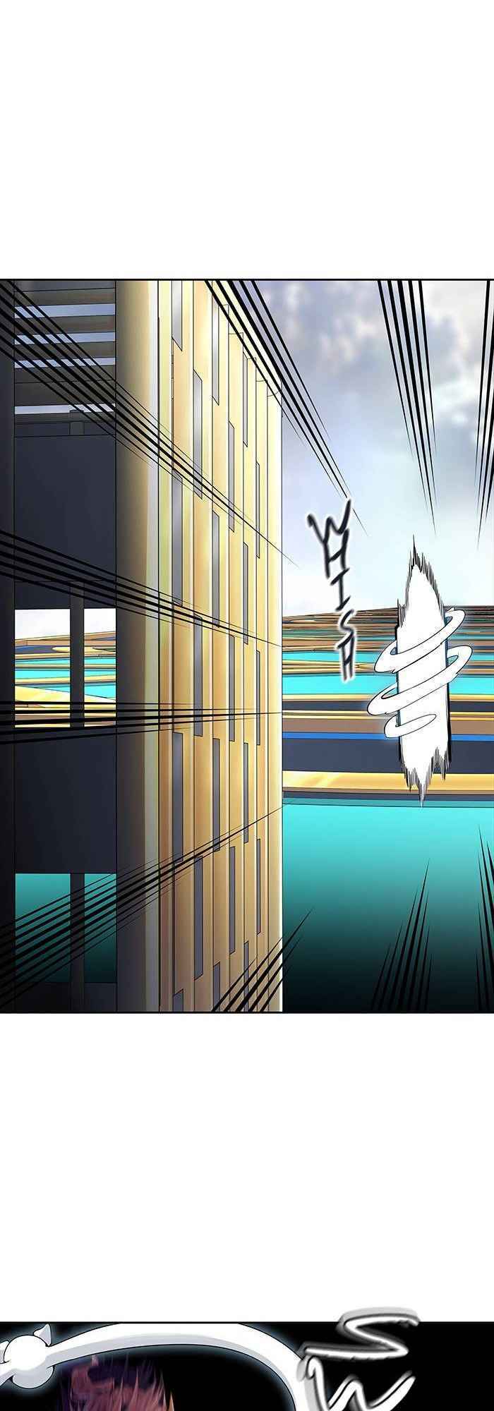 Cuộc Chiến Trong Tòa Tháp - Tower Of God: Chapter 494