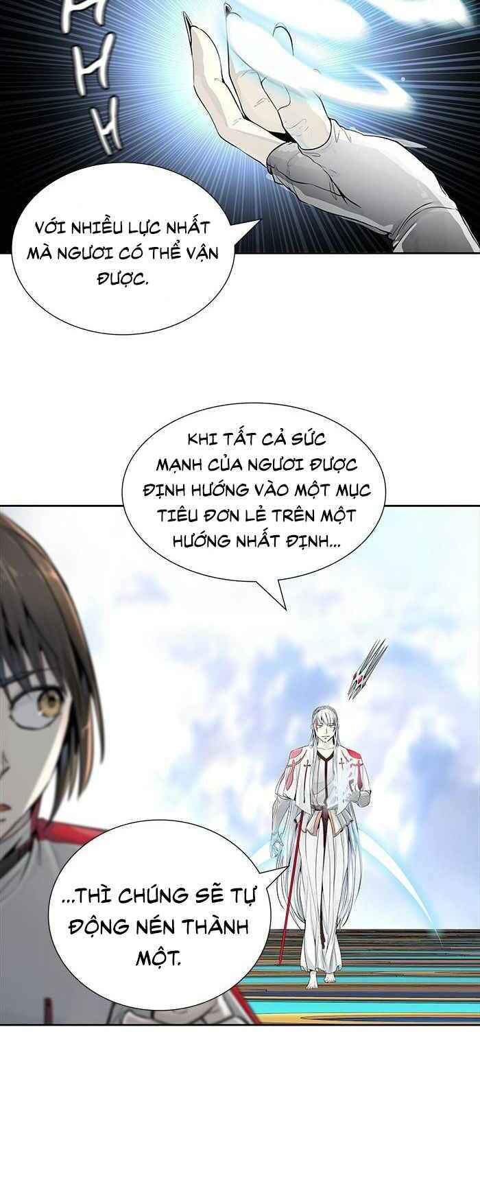 Cuộc Chiến Trong Tòa Tháp - Tower Of God: Chapter 494