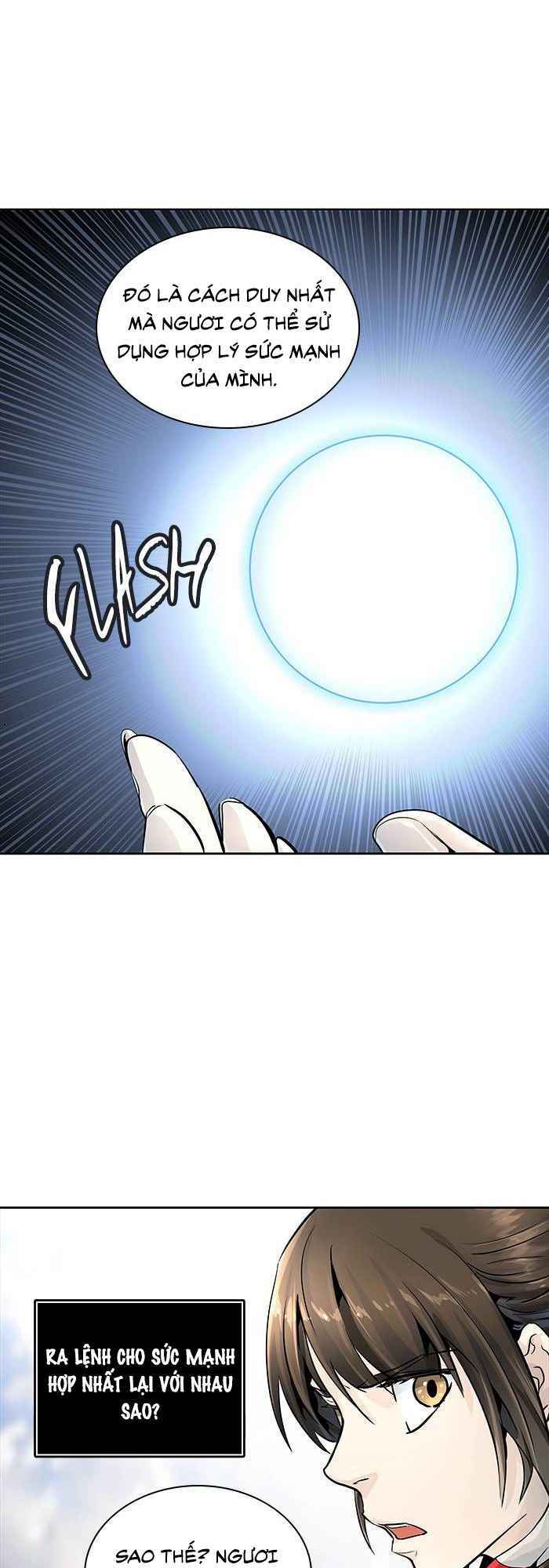 Cuộc Chiến Trong Tòa Tháp - Tower Of God: Chapter 494