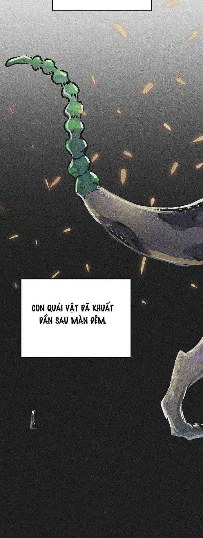 Cuộc Chiến Trong Tòa Tháp - Tower Of God: Chapter 494