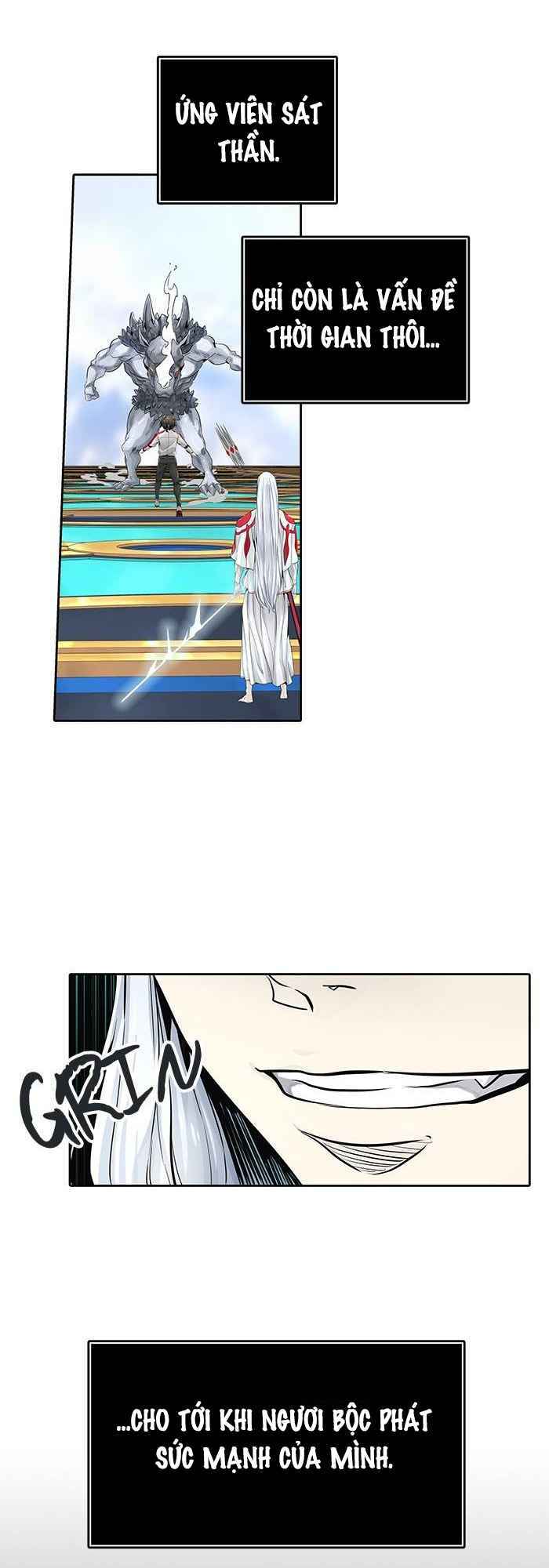 Cuộc Chiến Trong Tòa Tháp - Tower Of God: Chapter 494