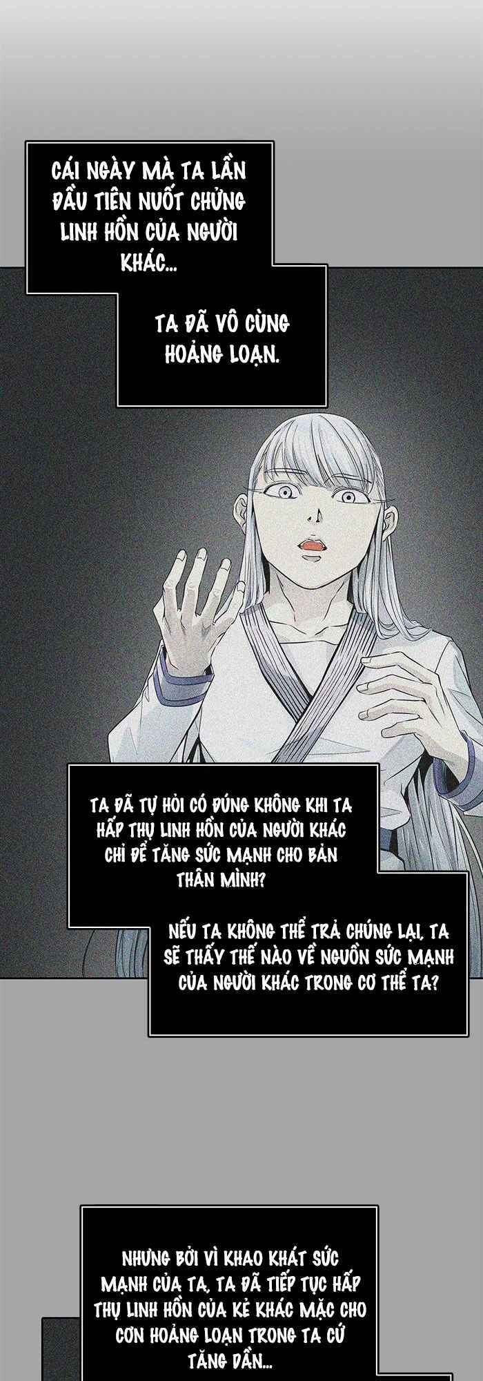 Cuộc Chiến Trong Tòa Tháp - Tower Of God: Chapter 494