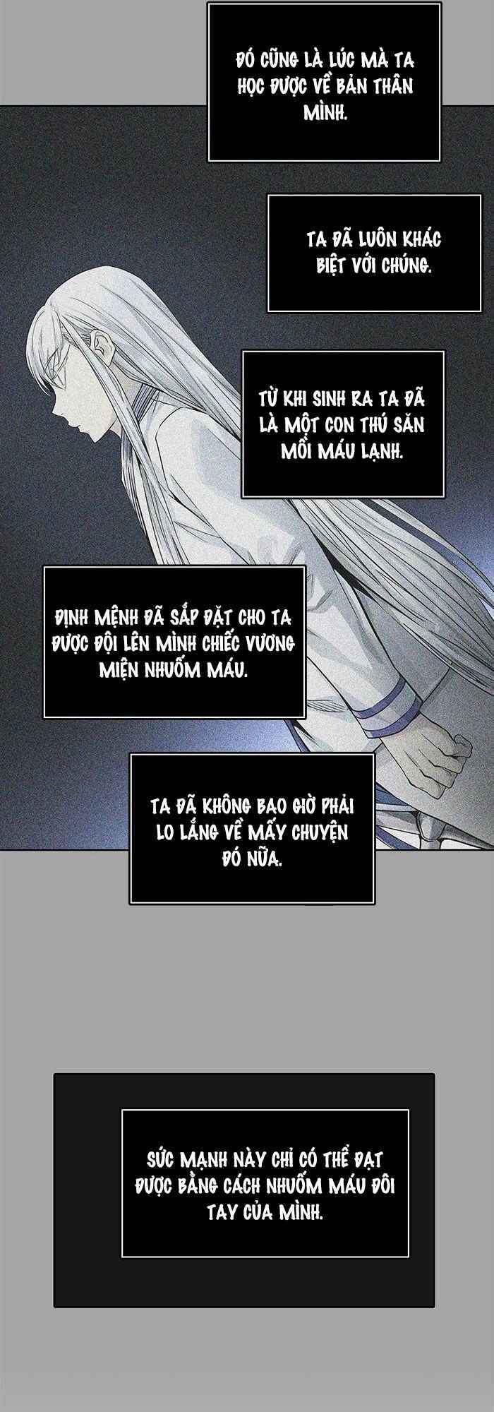 Cuộc Chiến Trong Tòa Tháp - Tower Of God: Chapter 494