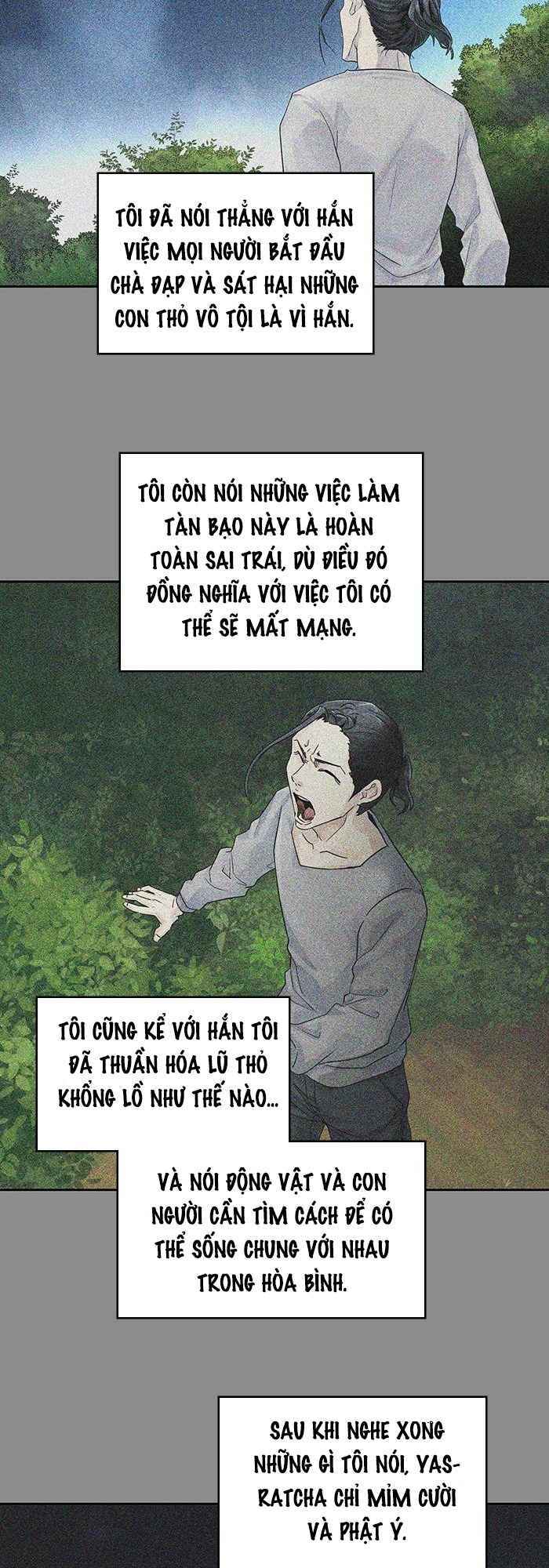Cuộc Chiến Trong Tòa Tháp - Tower Of God: Chapter 494