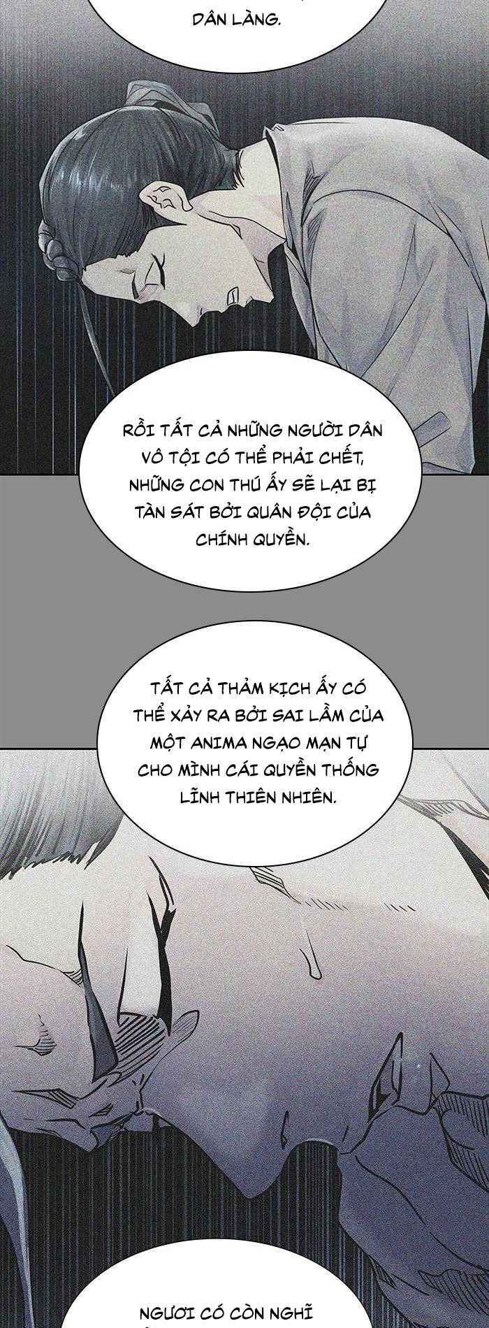 Cuộc Chiến Trong Tòa Tháp - Tower Of God: Chapter 494