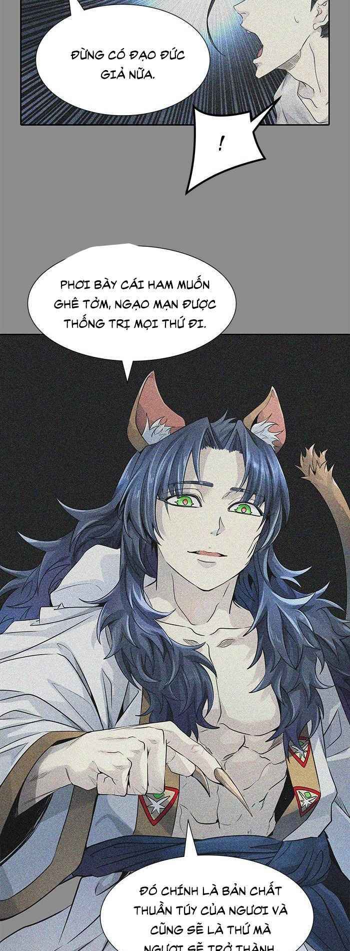 Cuộc Chiến Trong Tòa Tháp - Tower Of God: Chapter 494