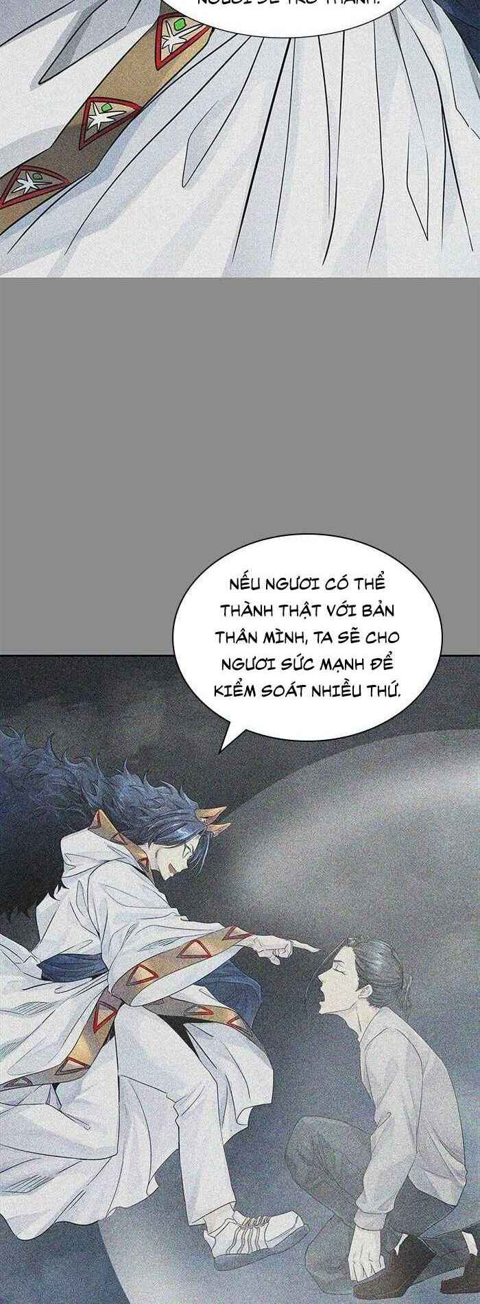 Cuộc Chiến Trong Tòa Tháp - Tower Of God: Chapter 494