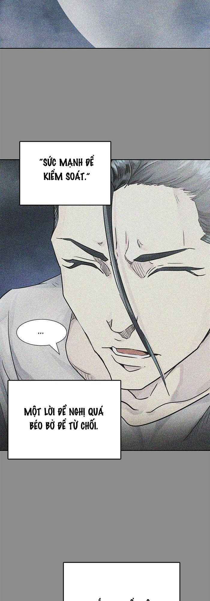 Cuộc Chiến Trong Tòa Tháp - Tower Of God: Chapter 494