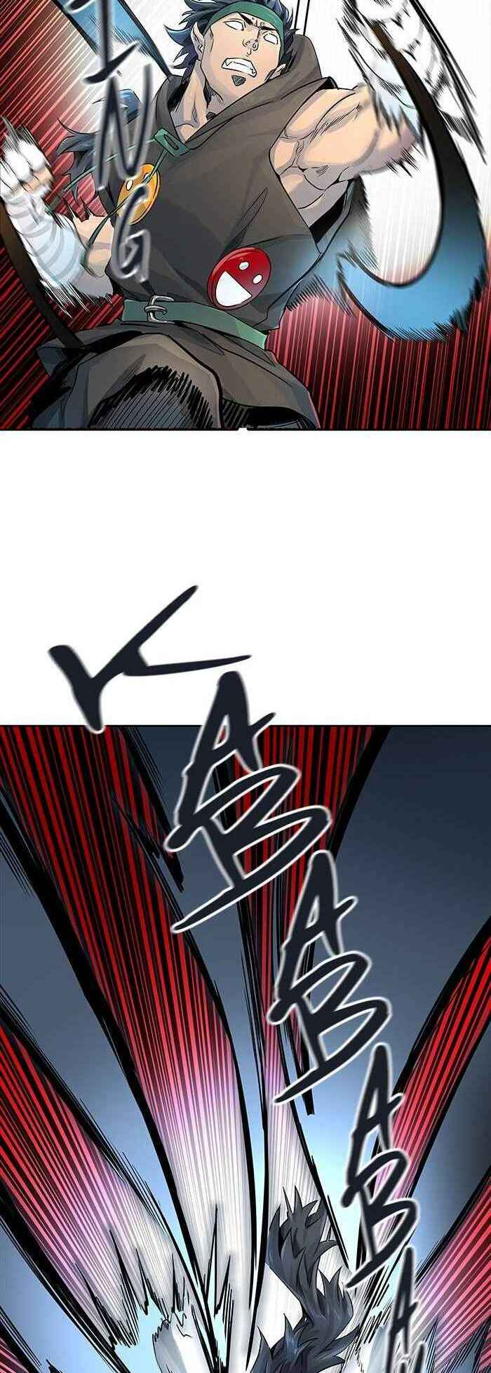 Cuộc Chiến Trong Tòa Tháp - Tower Of God: Chapter 494