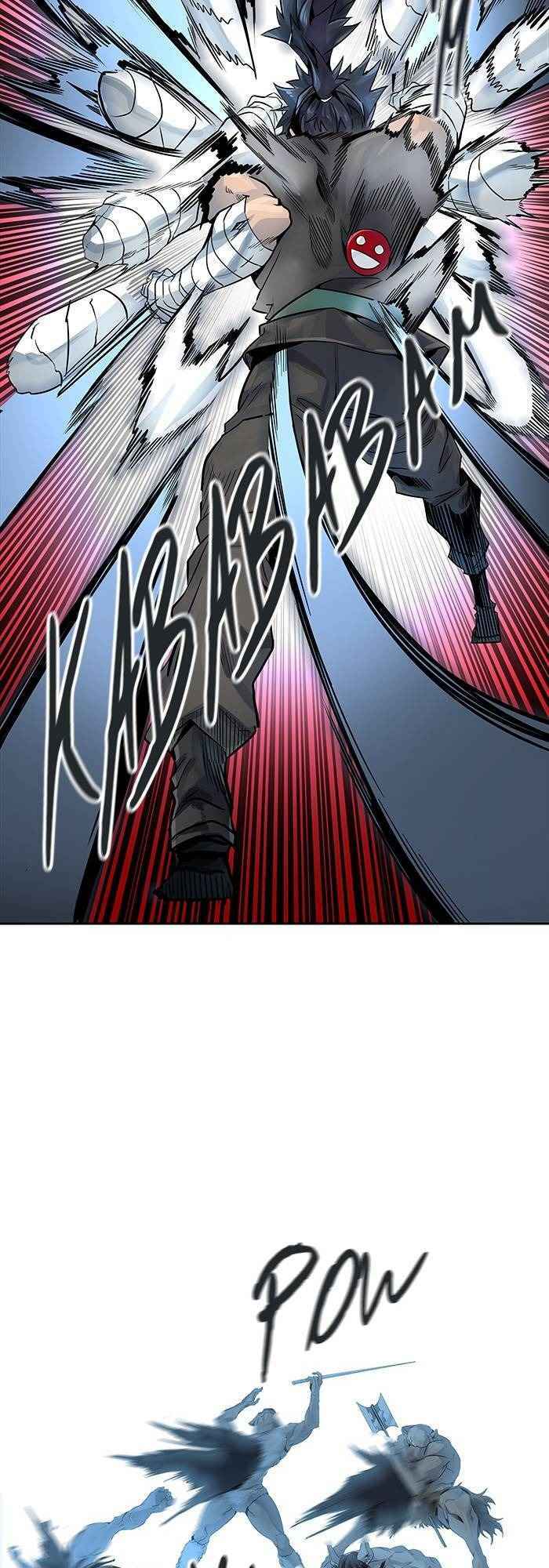 Cuộc Chiến Trong Tòa Tháp - Tower Of God: Chapter 494