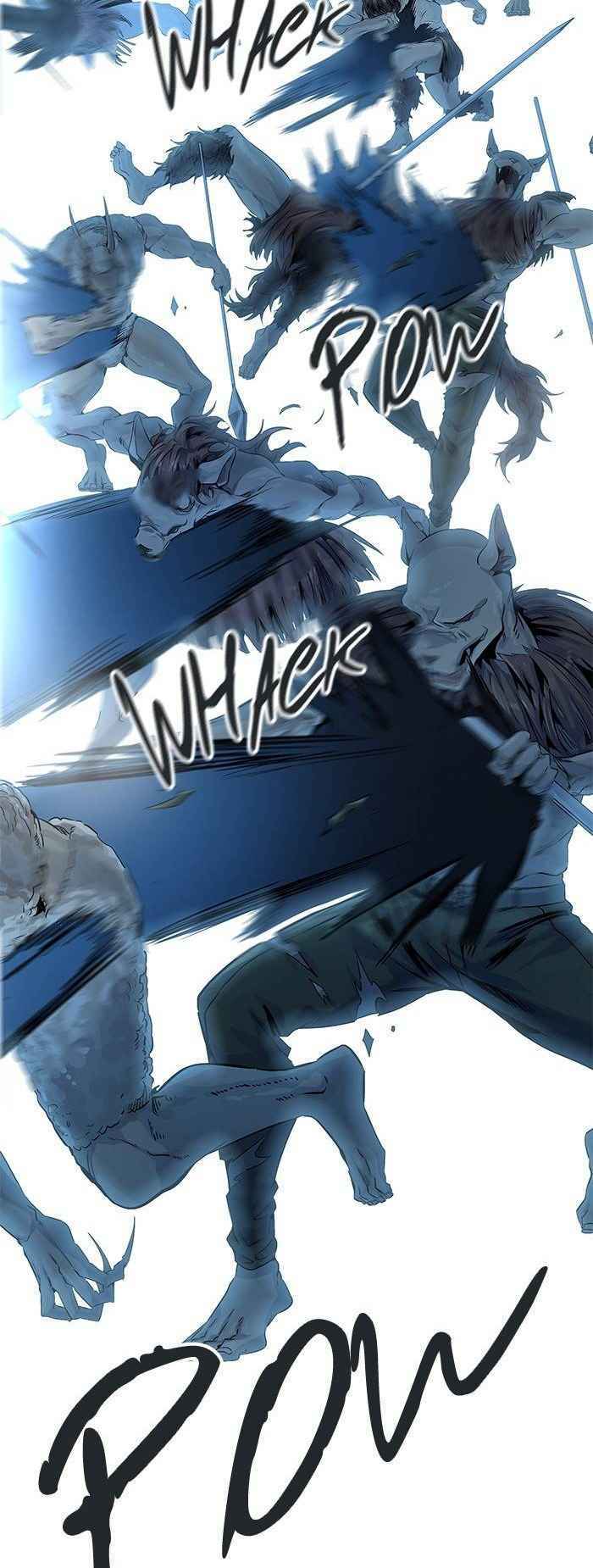 Cuộc Chiến Trong Tòa Tháp - Tower Of God: Chapter 494