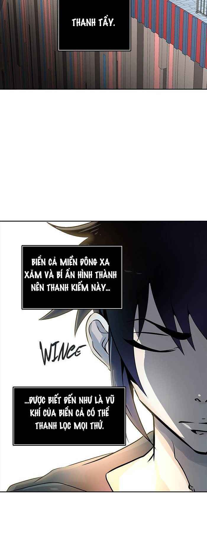 Cuộc Chiến Trong Tòa Tháp - Tower Of God: Chapter 494