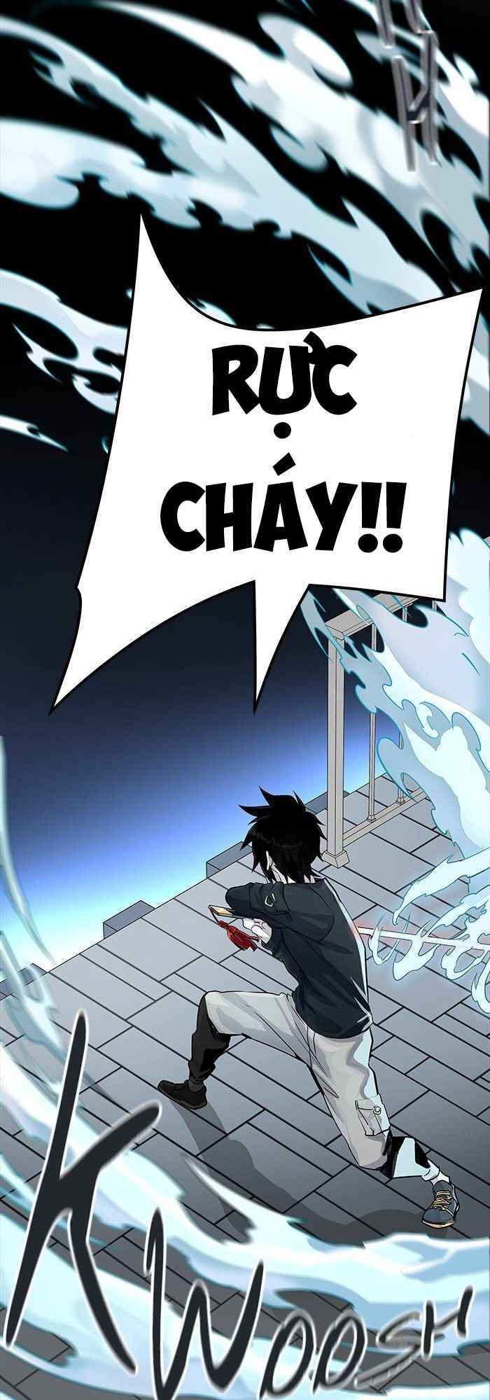 Cuộc Chiến Trong Tòa Tháp - Tower Of God: Chapter 494