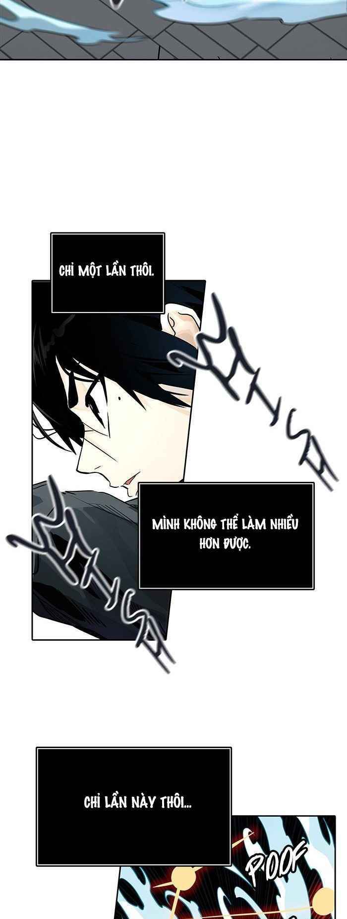 Cuộc Chiến Trong Tòa Tháp - Tower Of God: Chapter 494