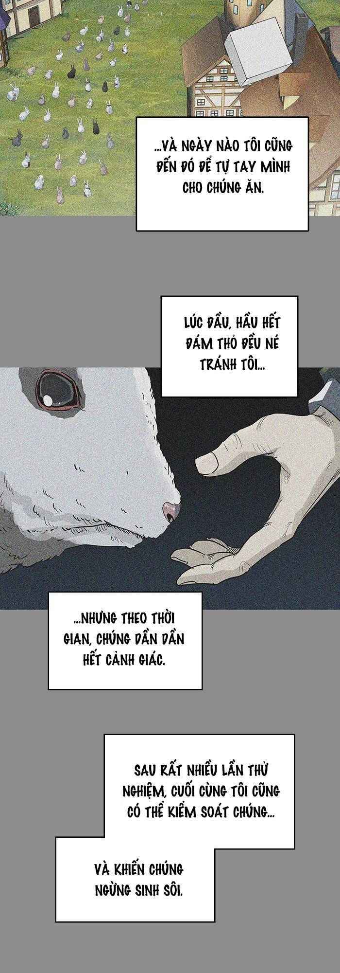 Cuộc Chiến Trong Tòa Tháp - Tower Of God: Chapter 494