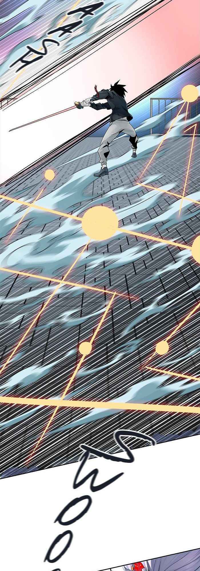 Cuộc Chiến Trong Tòa Tháp - Tower Of God: Chapter 494
