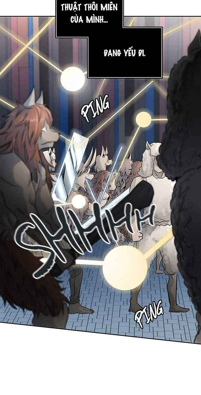 Cuộc Chiến Trong Tòa Tháp - Tower Of God: Chapter 494