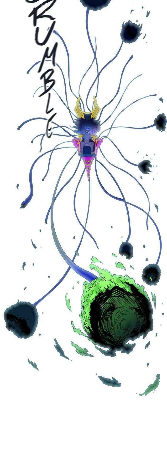 Cuộc Chiến Trong Tòa Tháp - Tower Of God: Chapter 494