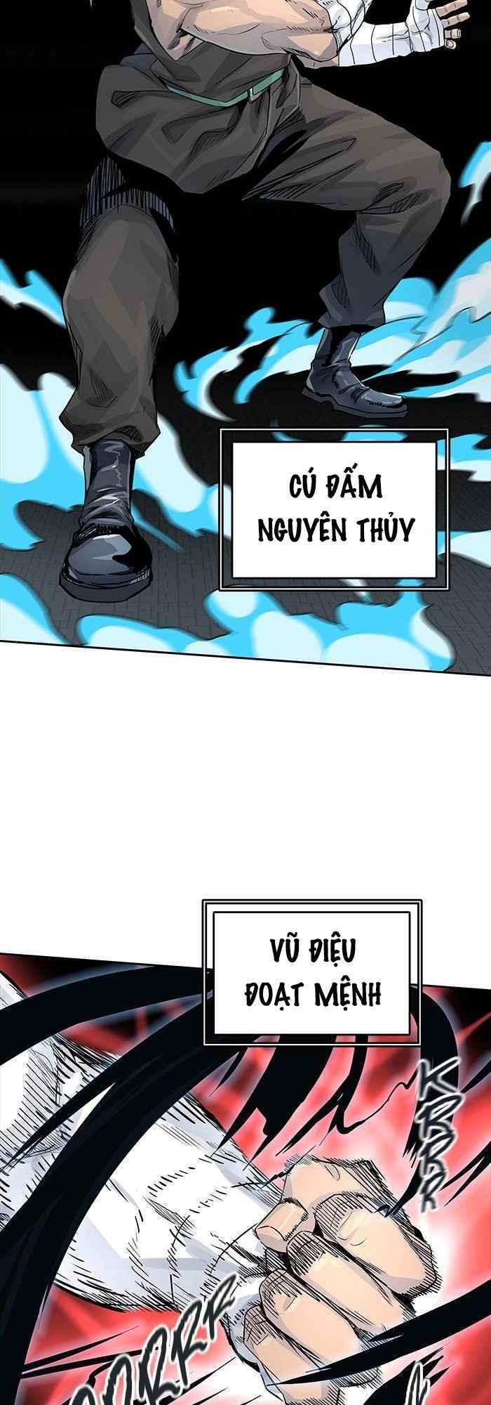 Cuộc Chiến Trong Tòa Tháp - Tower Of God: Chapter 494