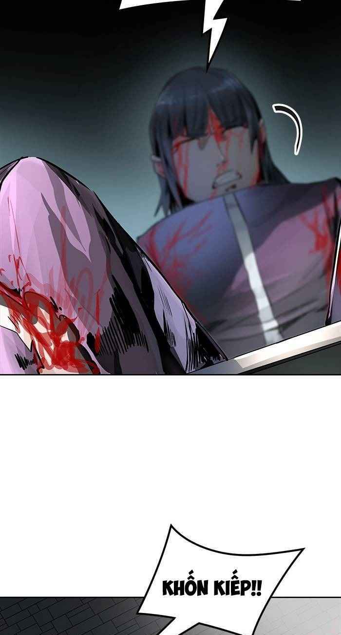 Cuộc Chiến Trong Tòa Tháp - Tower Of God: Chapter 494