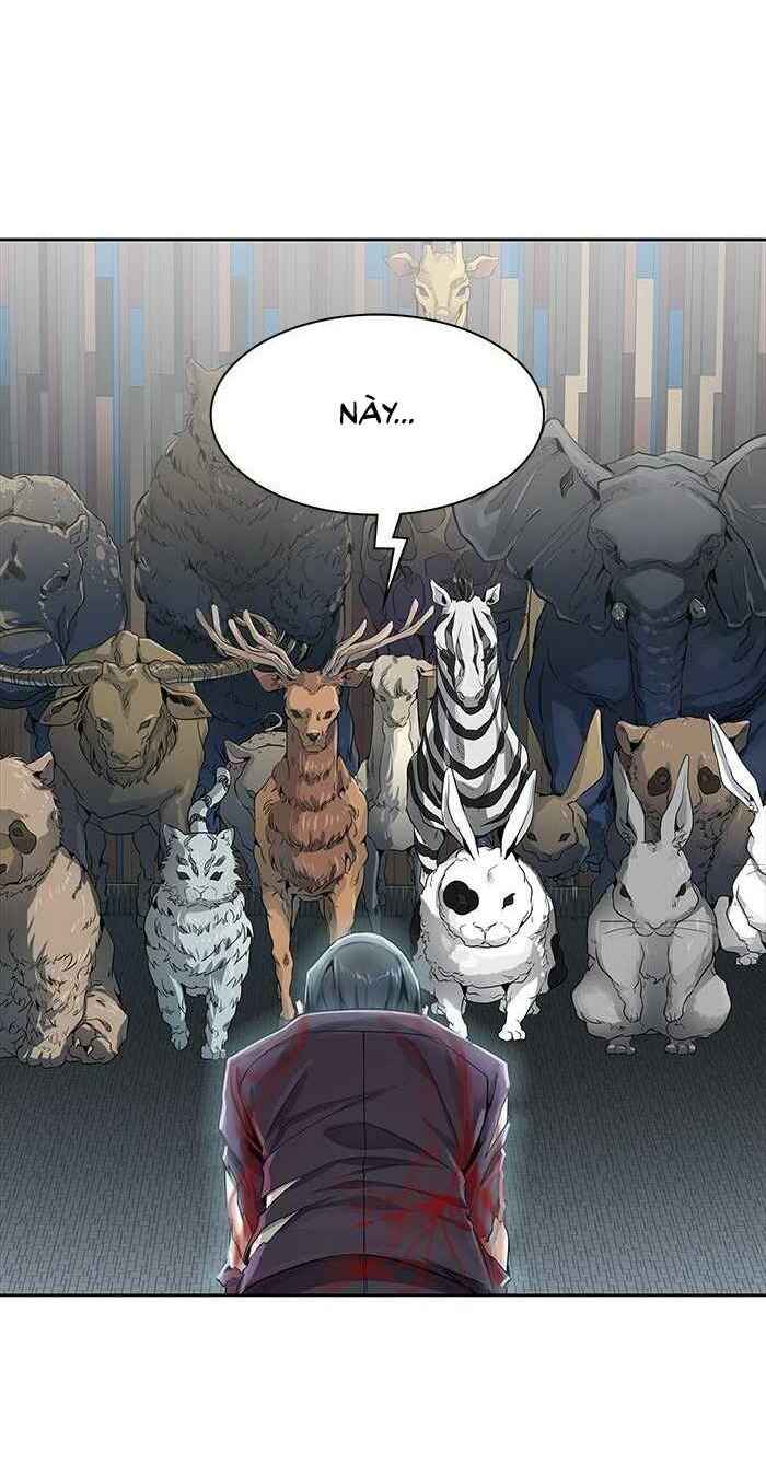 Cuộc Chiến Trong Tòa Tháp - Tower Of God: Chapter 494
