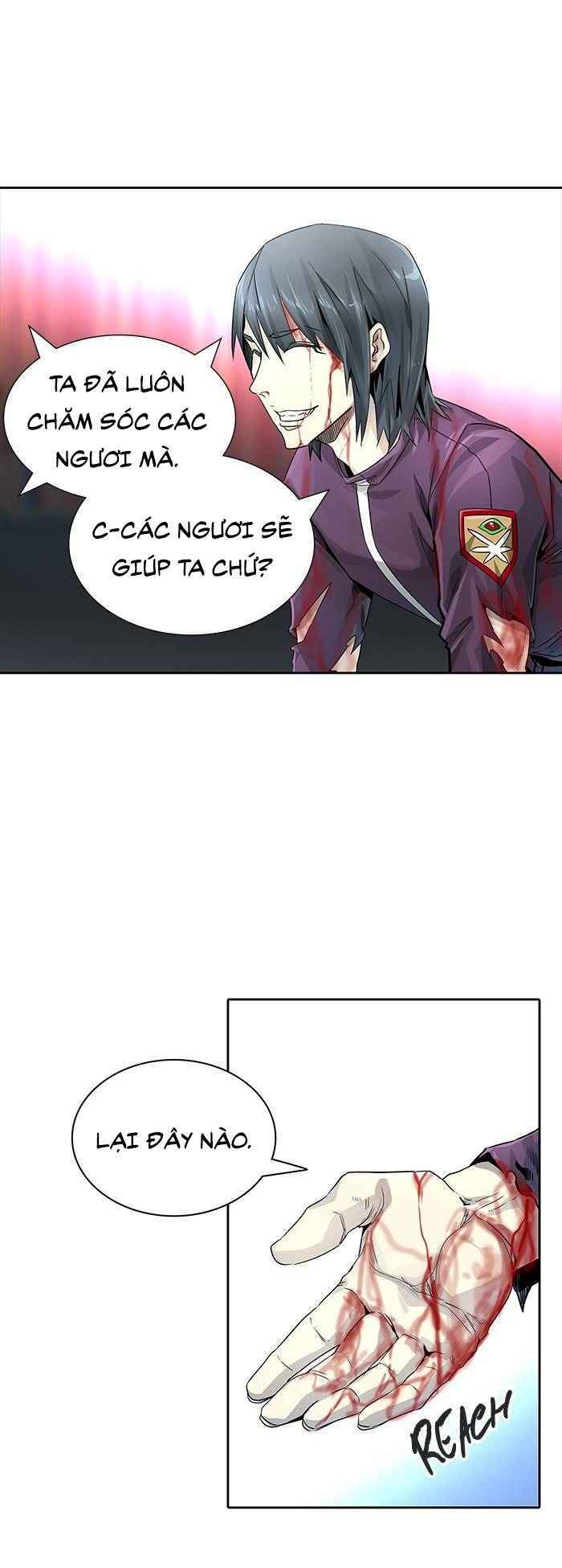 Cuộc Chiến Trong Tòa Tháp - Tower Of God: Chapter 494
