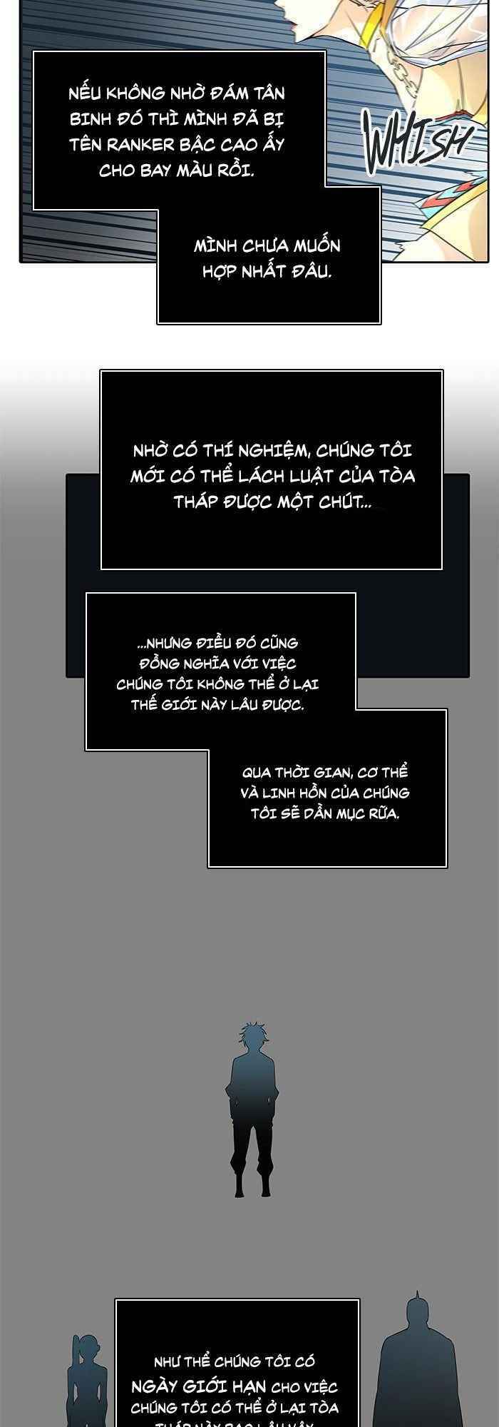 Cuộc Chiến Trong Tòa Tháp - Tower Of God: Chapter 495