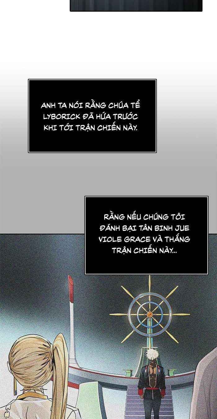 Cuộc Chiến Trong Tòa Tháp - Tower Of God: Chapter 495