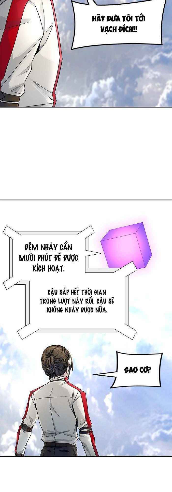 Cuộc Chiến Trong Tòa Tháp - Tower Of God: Chapter 495