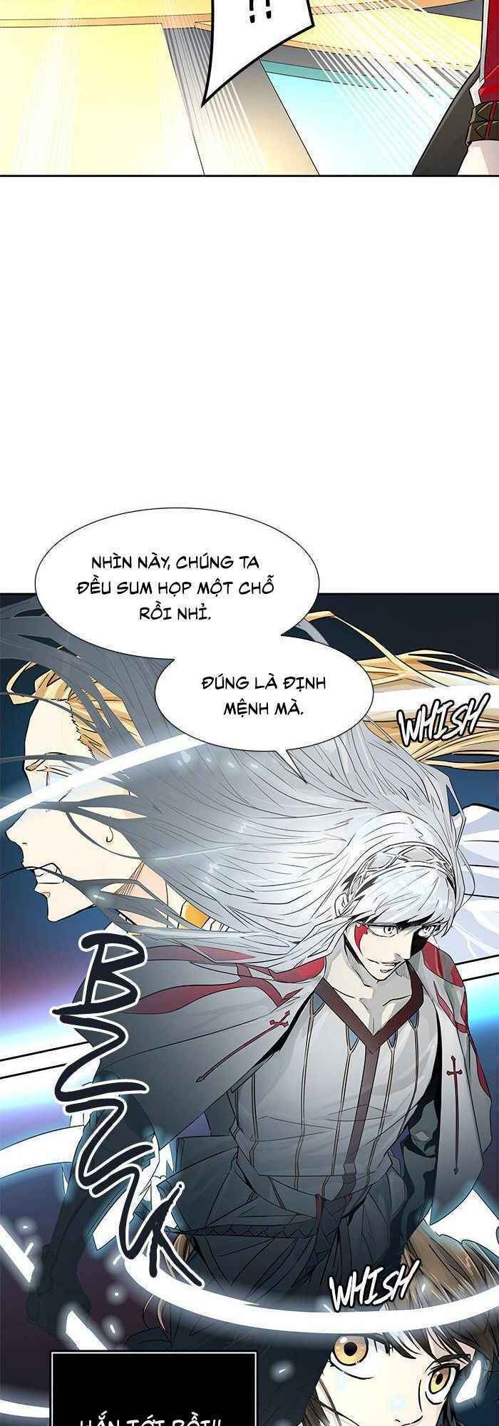 Cuộc Chiến Trong Tòa Tháp - Tower Of God: Chapter 495
