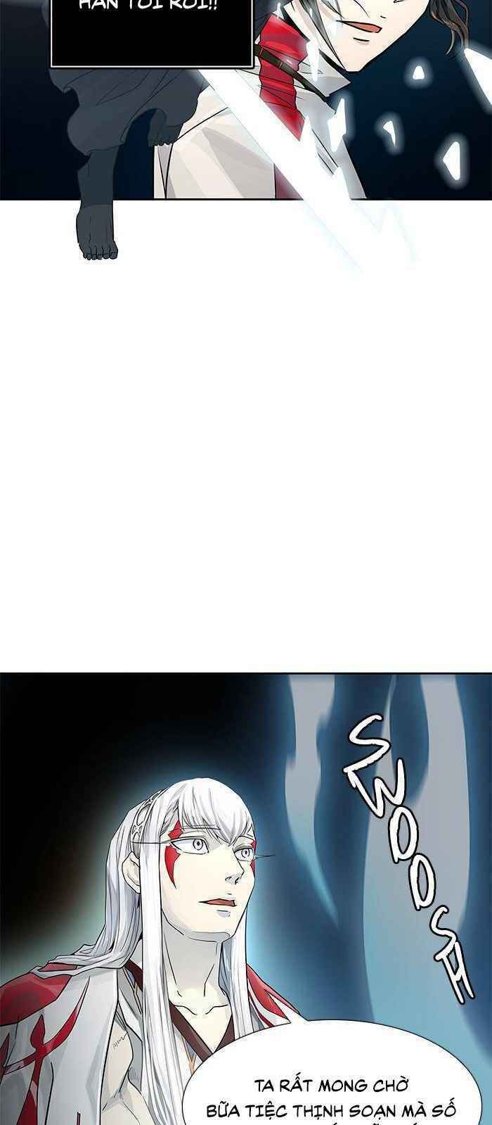 Cuộc Chiến Trong Tòa Tháp - Tower Of God: Chapter 495