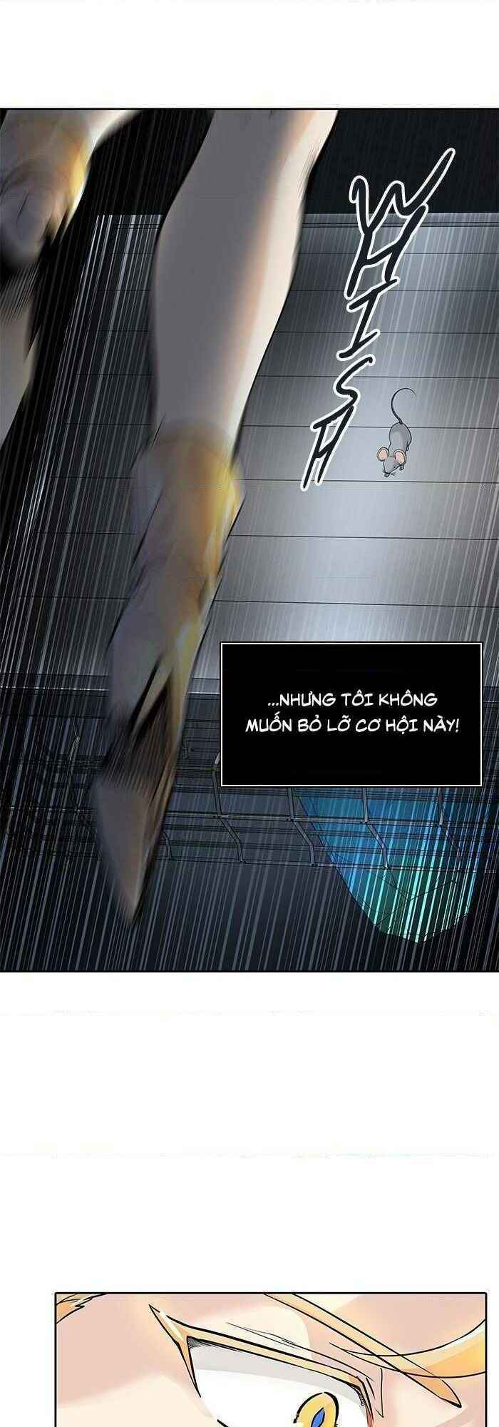 Cuộc Chiến Trong Tòa Tháp - Tower Of God: Chapter 495