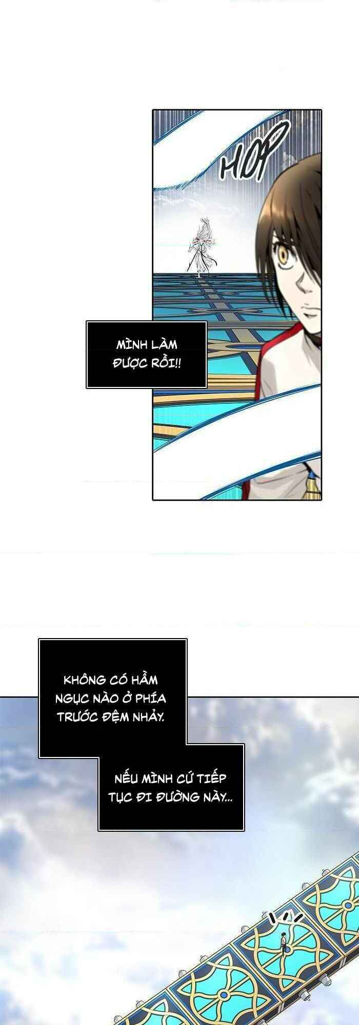 Cuộc Chiến Trong Tòa Tháp - Tower Of God: Chapter 495