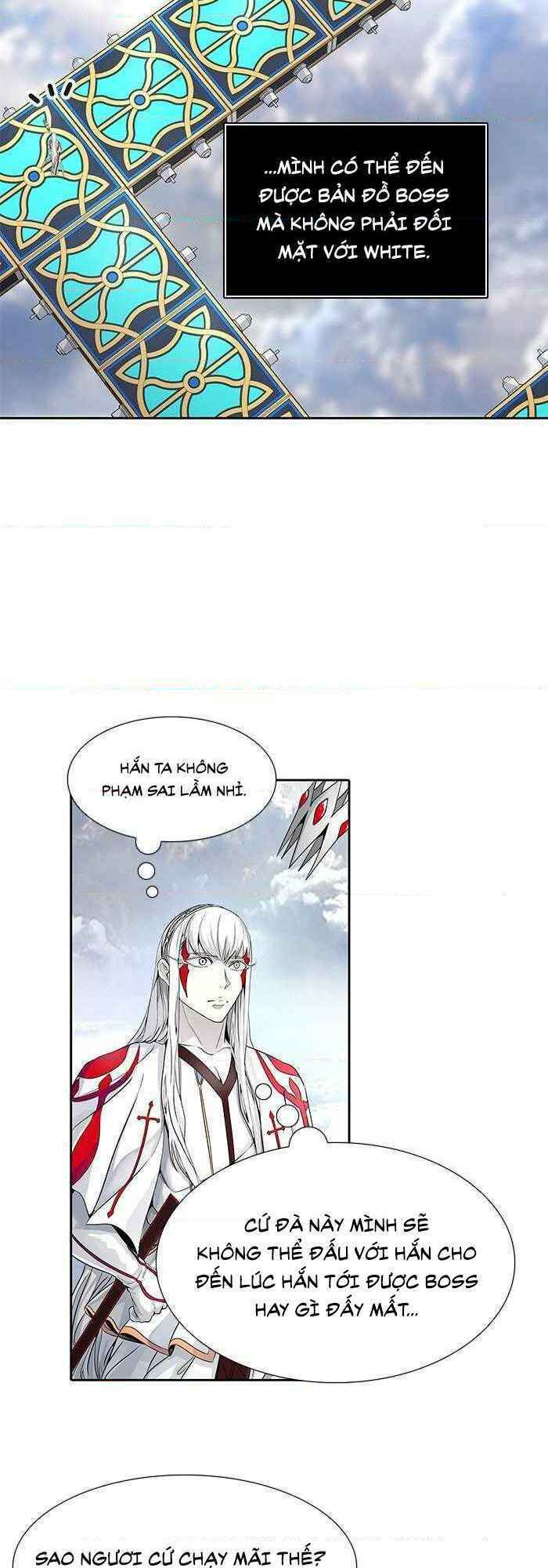 Cuộc Chiến Trong Tòa Tháp - Tower Of God: Chapter 495