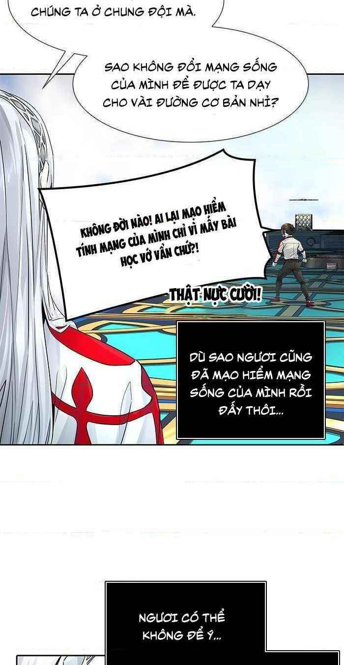 Cuộc Chiến Trong Tòa Tháp - Tower Of God: Chapter 495