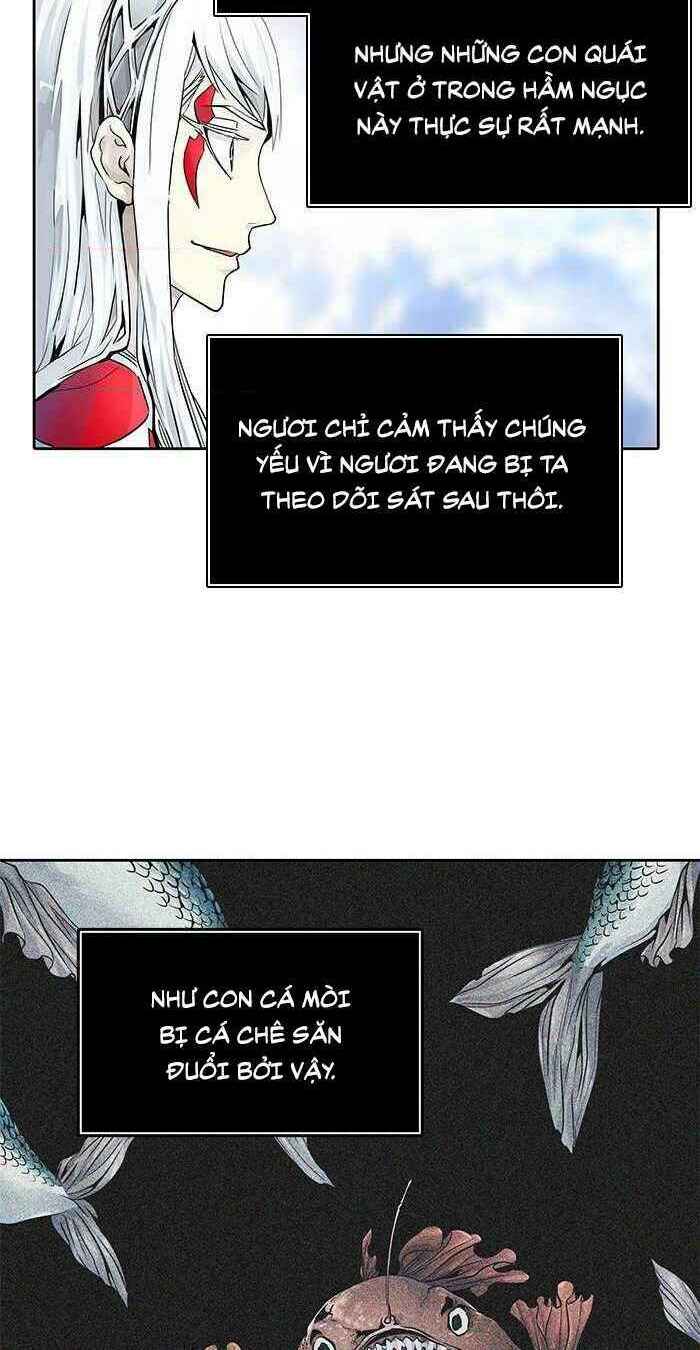 Cuộc Chiến Trong Tòa Tháp - Tower Of God: Chapter 495