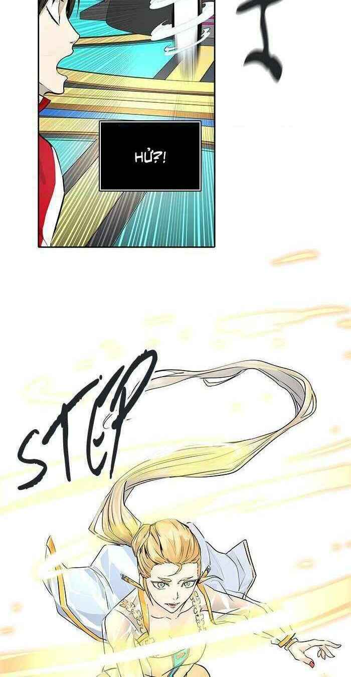 Cuộc Chiến Trong Tòa Tháp - Tower Of God: Chapter 495