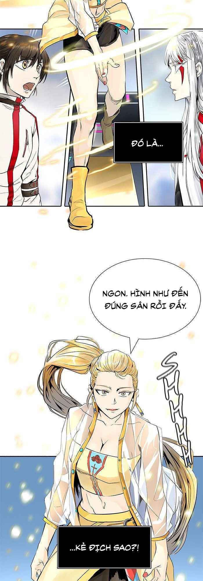 Cuộc Chiến Trong Tòa Tháp - Tower Of God: Chapter 495